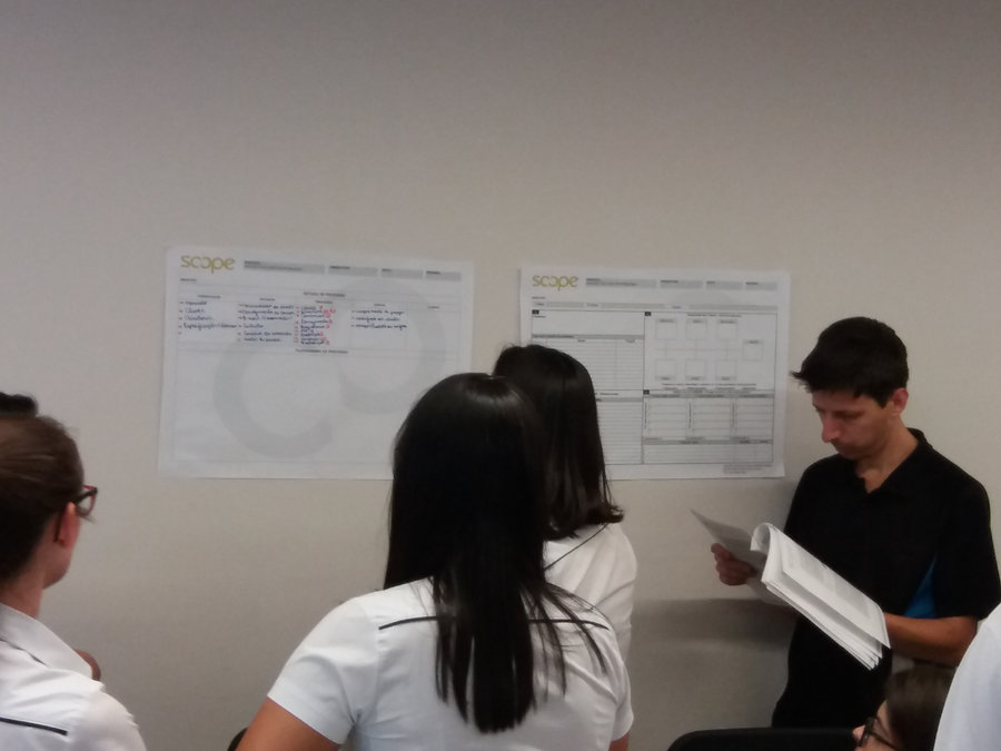 Treinamento Scope Consultoria — 1