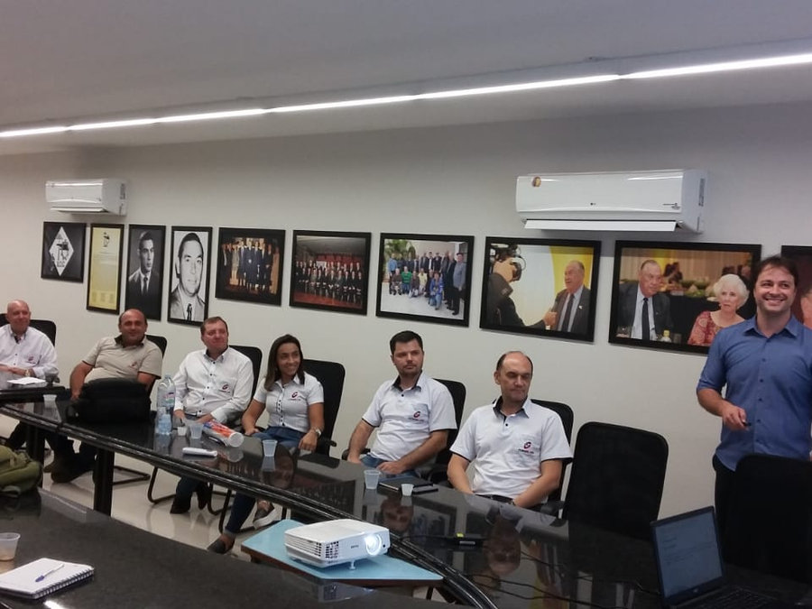 Treinamento Scope Consultoria — 4