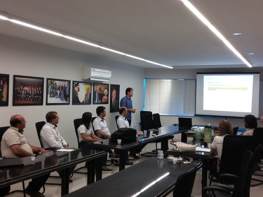 Treinamento Scope Consultoria — 6
